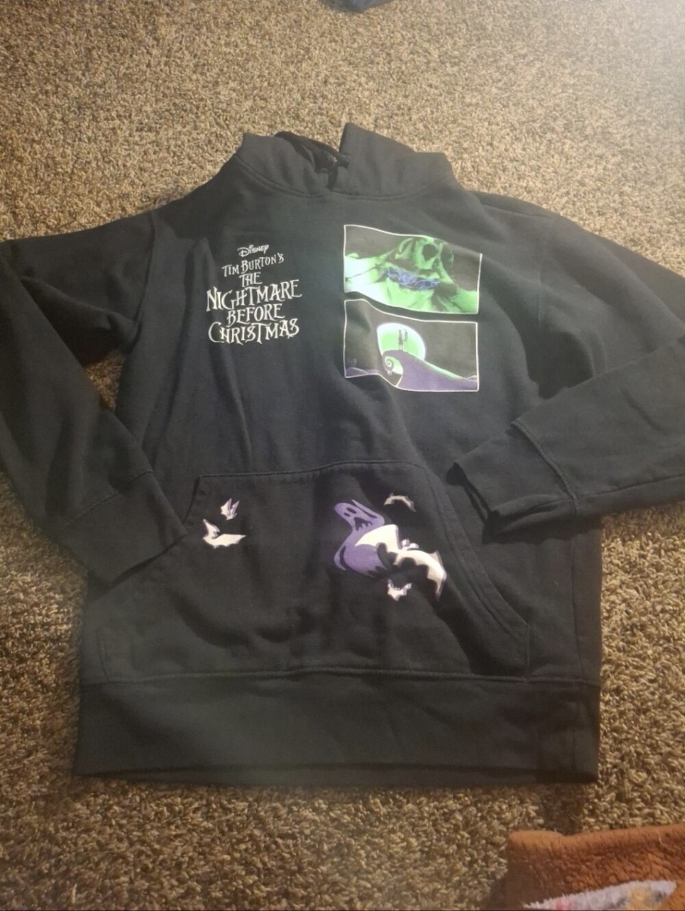 Disney Nightmare Before Christmas
